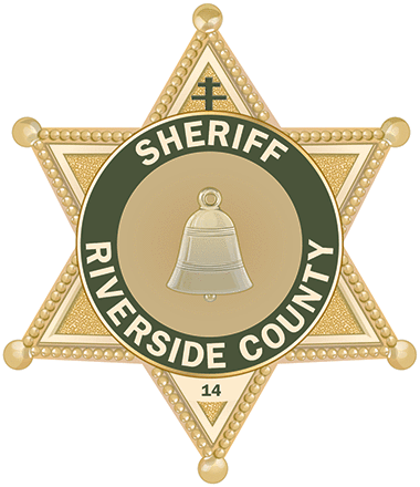 Riverside County Sheriff Logo